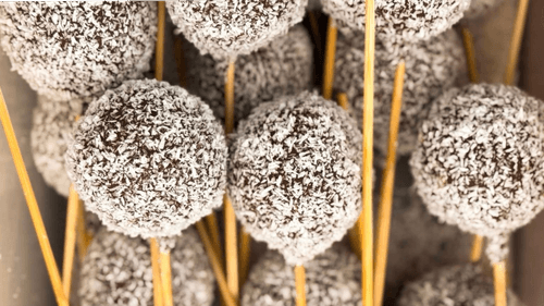 Kokosriekstu Ledenes